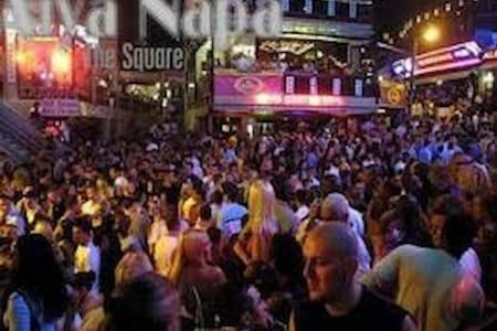 Freminore Sky Aprtments Ayia Napa Eksteriør billede