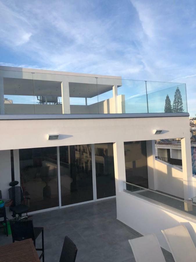Freminore Sky Aprtments Ayia Napa Eksteriør billede
